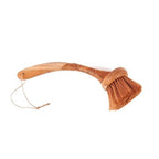 De Hatra-borstel - naturel - Bazar Bizar