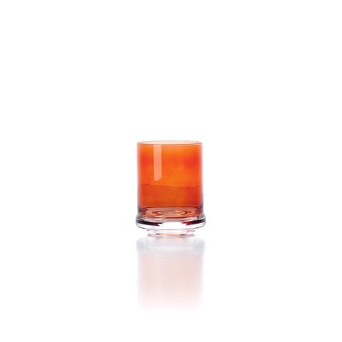 De DOF Tumbler - Oranje - Bazar Bizar