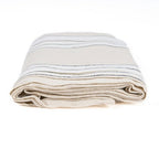 Het Provence Tafelkleed - Naturel Zwart Wit - 150x250 - Bazar Bizar