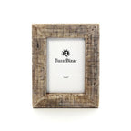 Het Desert Weave Frame - Antiek - 13x18 - Bazar Bizar