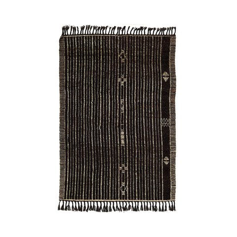 De handgeweven Afghaanse tapijt %230533 - Bazar Bizar