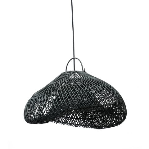 The Cloud Hanglamp - Zwart - M - Bazar Bizar