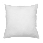Wit Binnenkussen Vierkant - 60x60 - Bazar Bizar