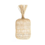 The Dumpling Vloerlamp - Hanglamp - Naturel - M - Bazar Bizar