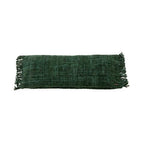 The Oh My Gee Kussenhoes - Bosgroen - 35x100 - Bazar Bizar