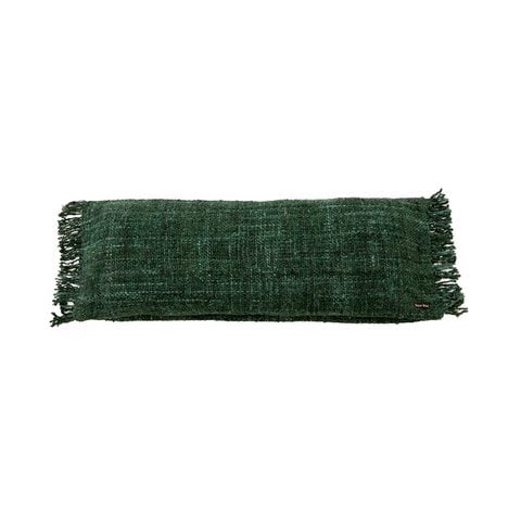 The Oh My Gee Kussenhoes - Bosgroen - 35x100 - Bazar Bizar