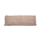 De Oh My Gee Kussenhoes - Beige - 35x100 - Bazar Bizar