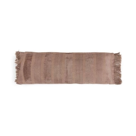 De Oh My Gee Kussenhoes - Betonfluweel - 35x100 - Bazar Bizar