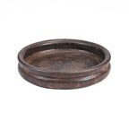 De Banyan Bowl - Donker walnoot - Bazar Bizar