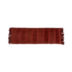 The Oh My Gee Kussenhoes - Bordeaux Fluweel - 35x100 - Bazar Bizar