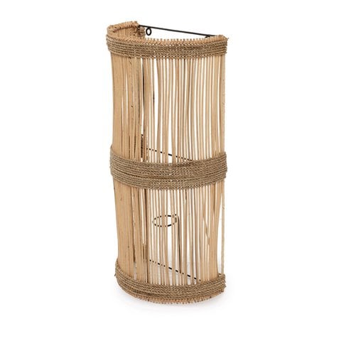 De Jalal Wall Applique - Naturel - M - Bazar Bizar