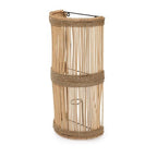 De Jalal Wall Applique - Naturel - M - Bazar Bizar