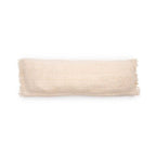 The Oh My Gee Kussenhoes - Crème - 35x100 - Bazar Bizar