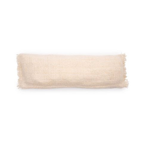 The Oh My Gee Kussenhoes - Crème - 35x100 - Bazar Bizar