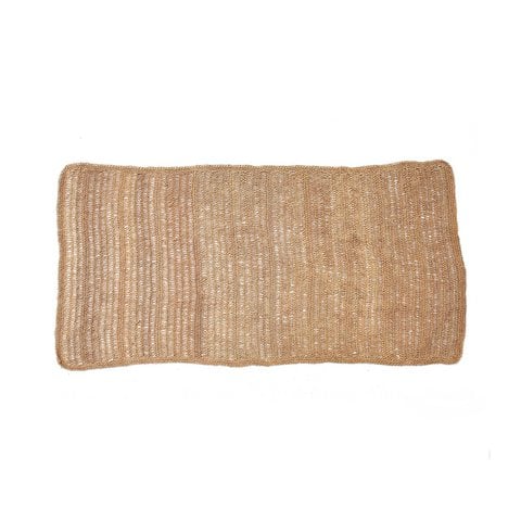 Het Zeegras Tapijt - Naturel - 200x300 - Bazar Bizar
