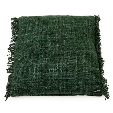 The Oh My Gee Kussenhoes - Bosgroen - 60x60 - Bazar Bizar
