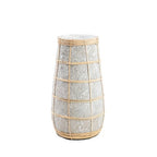 The Cutie Vase - Beton Naturel - M - Bazar Bizar