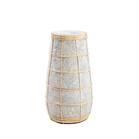The Cutie Vase - Beton Naturel - M - Bazar Bizar