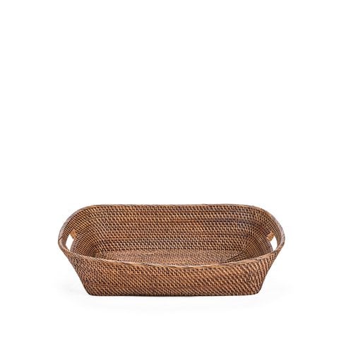 De Hannah Wasmand - Natuurlijk Bruin - M - Bazar Bizar