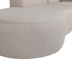 Royale Outdoor Chaise Longue – Stijlvol & Comfortabel