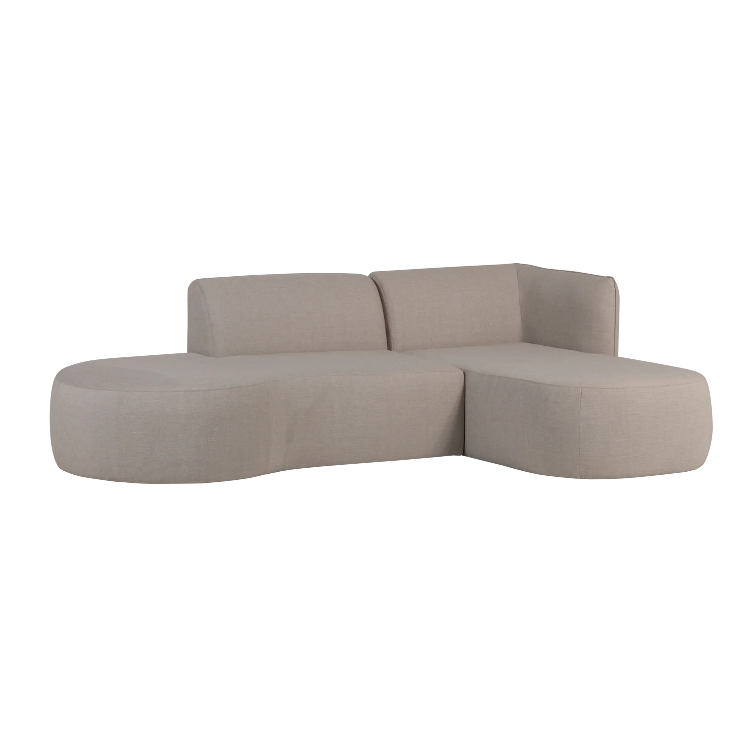 Royale Outdoor Chaise Longue – Stijlvol & Comfortabel
