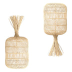 The Dumpling Vloerlamp - Hanglamp - Naturel - M - Bazar Bizar, foto 5