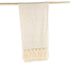 De Gypsy Bedsprei - Naturel - Bazar Bizar, foto 7
