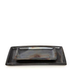 The Burned Sushi Bord - Zwart - L - Bazar Bizar, foto 3