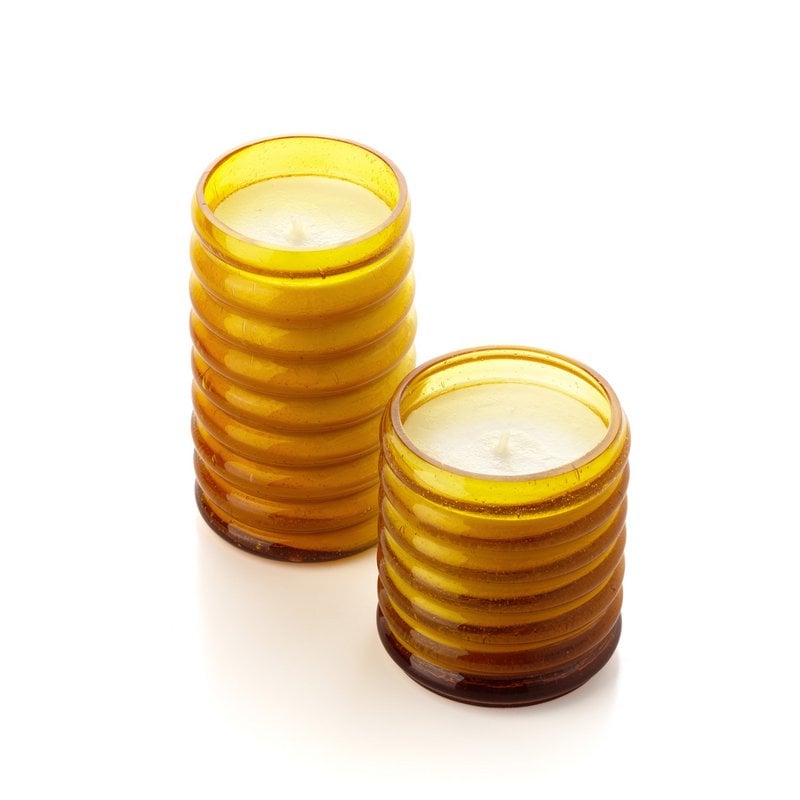 De Golden Hive Candle Jar - Honing - Hoog - Bazar Bizar, foto 4