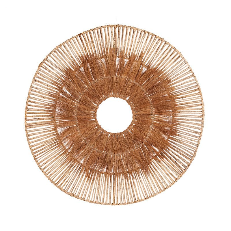 De Lobo Wanddecoratie - Naturel - Bazar Bizar, foto 1