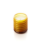 De Golden Hive Candle Jar - Honing - Breed - Bazar Bizar, foto 2
