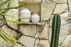 De Trendy Vaas - Beton - L - Bazar Bizar, foto 5