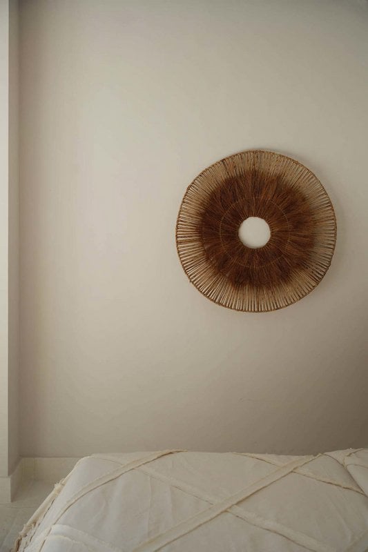 De Lobo Wanddecoratie - Naturel - Bazar Bizar, foto 2