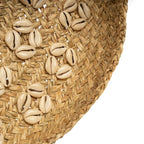 De Caribe Shell Plaat - Natuurlijk Wit - M - Bazar Bizar, foto 6