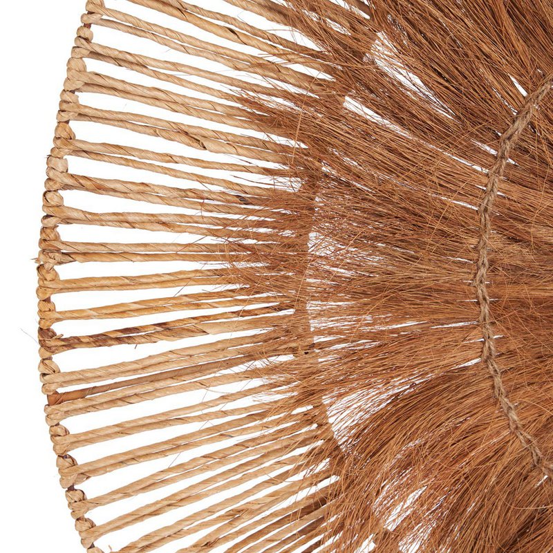 De Lobo Wanddecoratie - Naturel - Bazar Bizar, foto 5