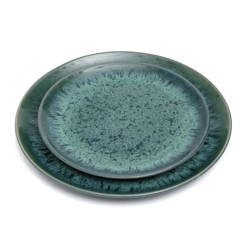Het Aqua Dinerbord - Bazar Bizar, foto 5