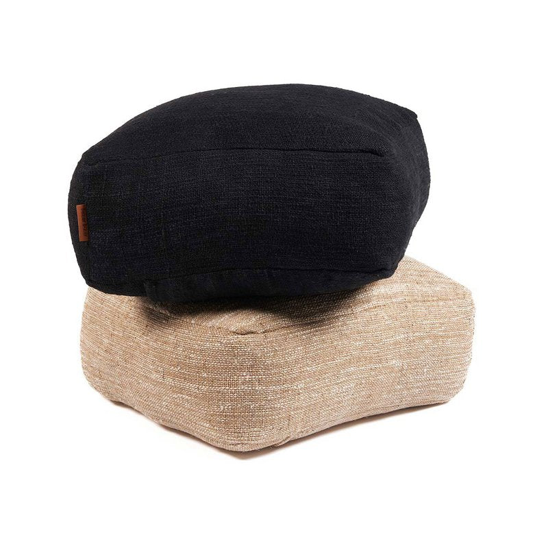 De comfortabele poef - Beige - Bazar Bizar, foto 7