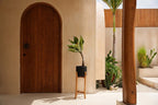The Charcoal High - Zwart Naturel - L - Bazar Bizar, foto 4