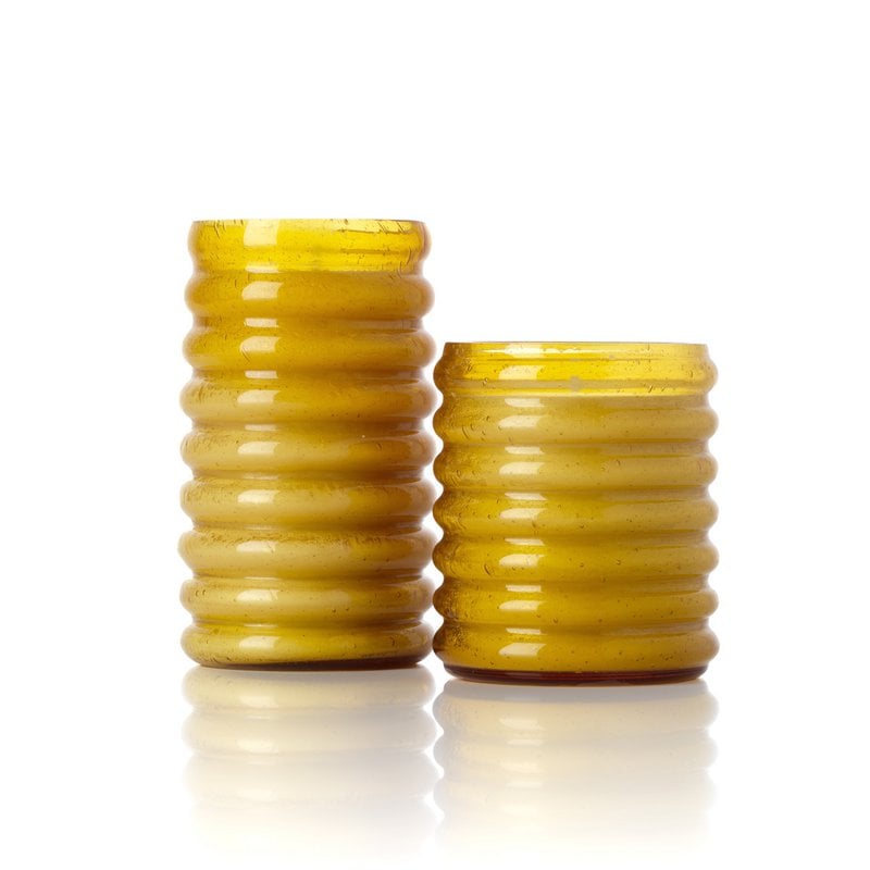 De Golden Hive Candle Jar - Honing - Hoog - Bazar Bizar, foto 3