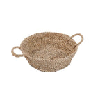 The Raffia Basket Trays - Natural - S - Bazar Bizar, foto 4