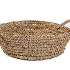 The Raffia Basket Trays - Natural - S - Bazar Bizar, foto 6