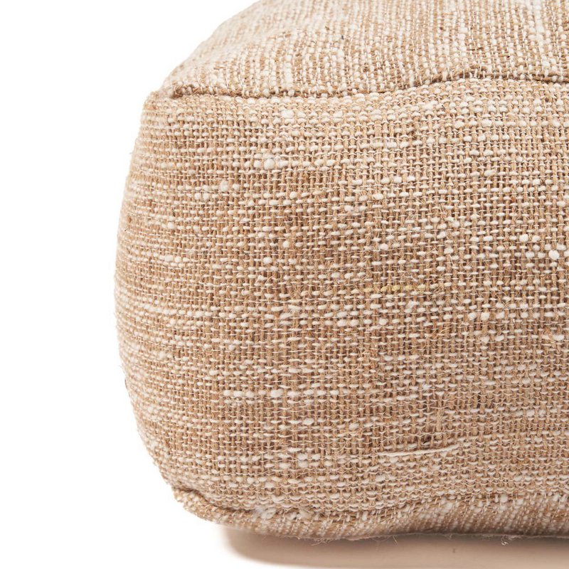De comfortabele poef - Beige - Bazar Bizar, foto 4