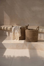 De Gypsy Bedsprei - Naturel - Bazar Bizar, foto 3