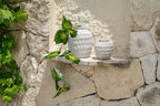 De Trendy Vaas - Beton - L - Bazar Bizar, foto 3