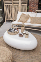 The Raffia Basket Trays - Natural - S - Bazar Bizar, foto 3