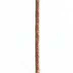 Fitting Lampen Jute - Naturel Zwart - Bazar Bizar, foto 2