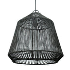 De Conische Hanger - Zwart - Bazar Bizar, foto 3