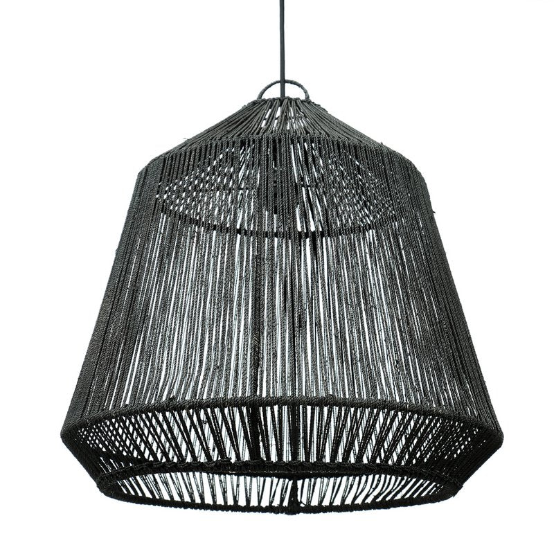 De Conische Hanger - Zwart - Bazar Bizar, foto 3