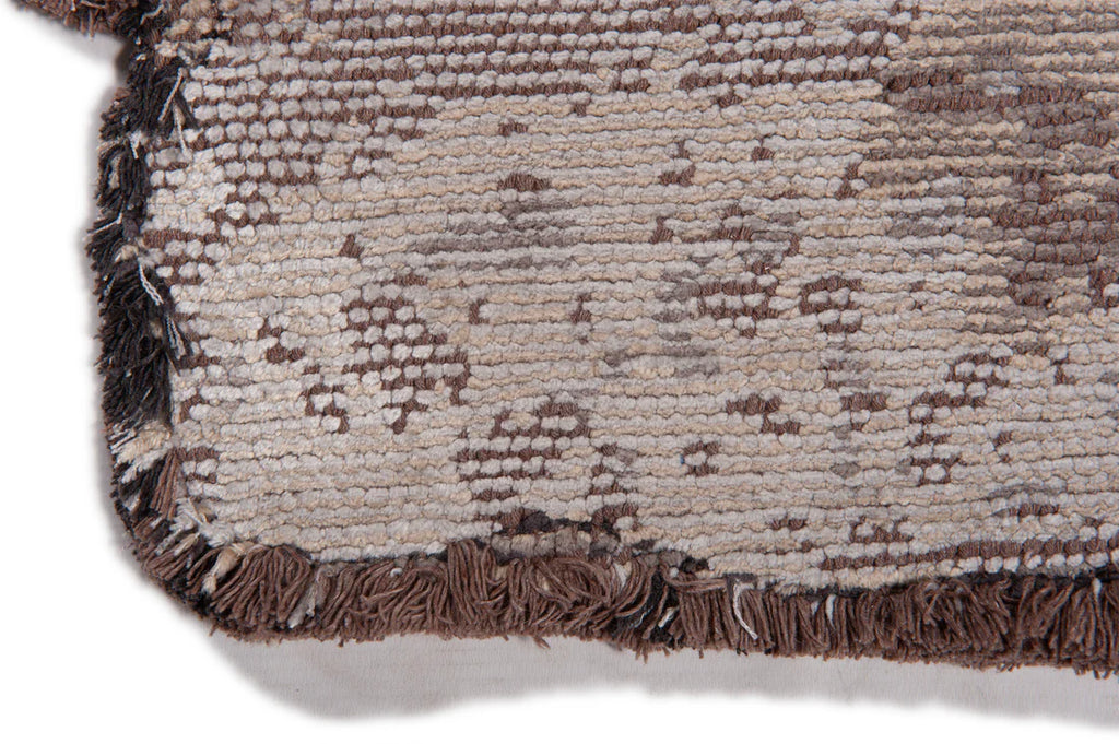 Amorphous rug – Organic design with a luxurious look