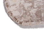 Amorphous rug – Organic design with a luxurious look